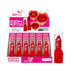 LABIAL EN BARRA VELVET BEAUTY CORAZON DAY COLORS