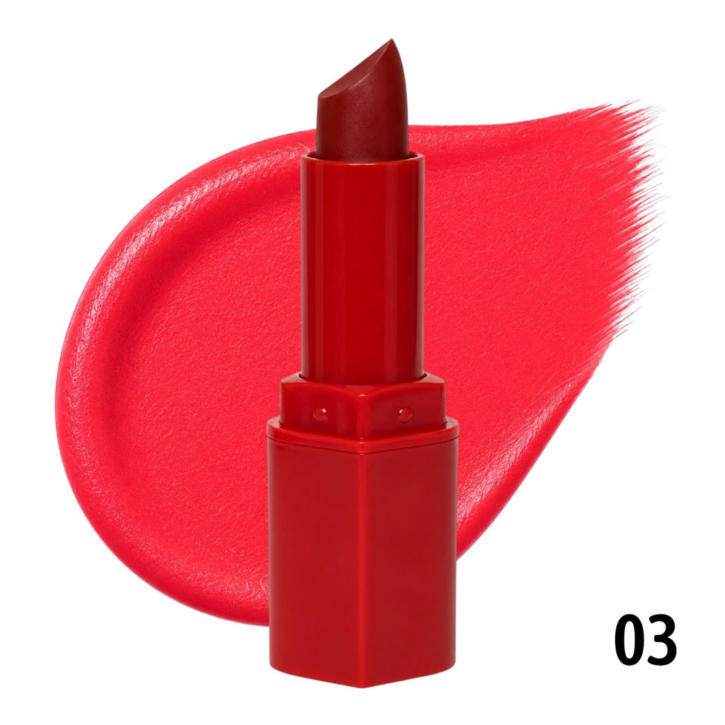 LABIAL EN BARRA VELVET BEAUTY CORAZON DAY COLORS