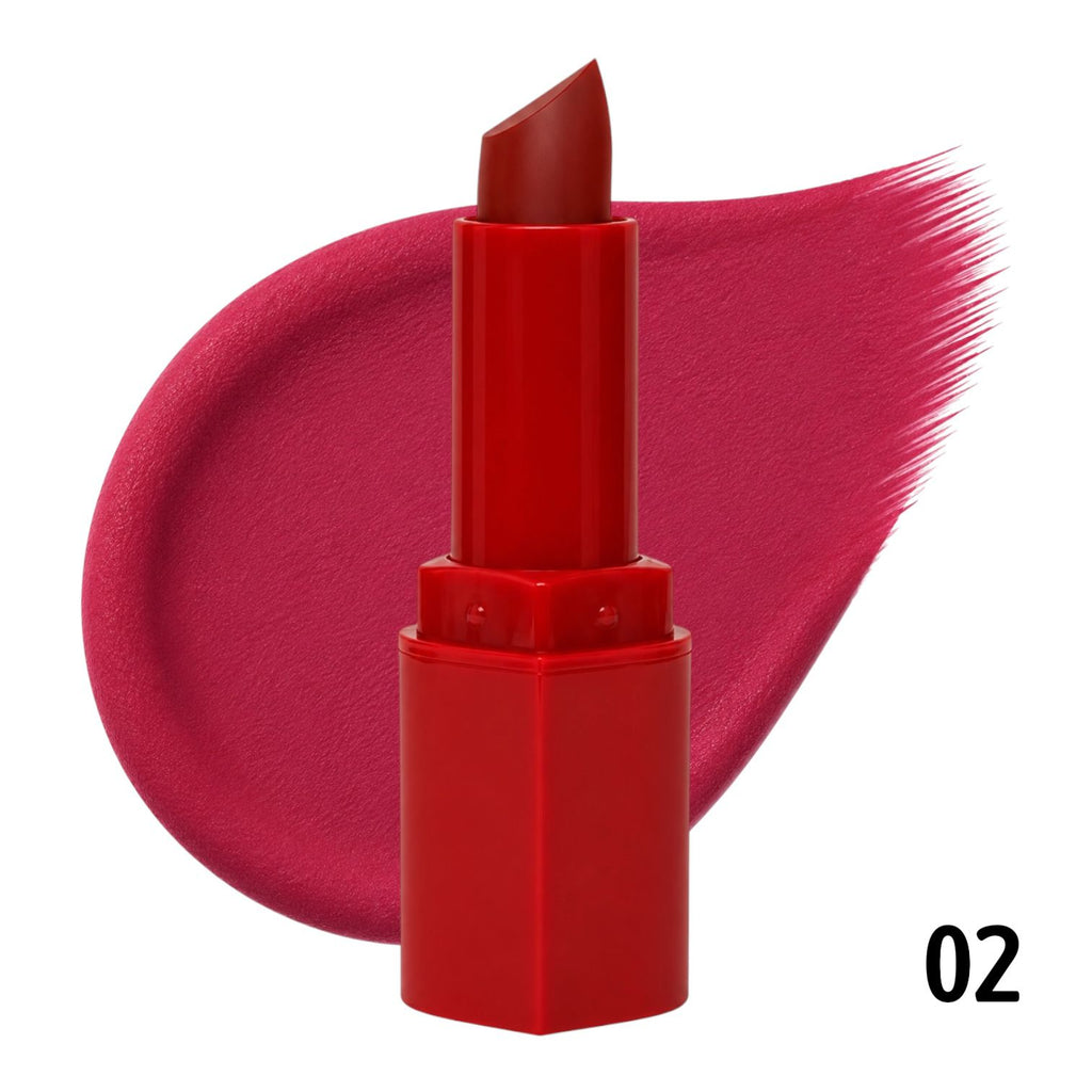 LABIAL EN BARRA VELVET BEAUTY CORAZON DAY COLORS