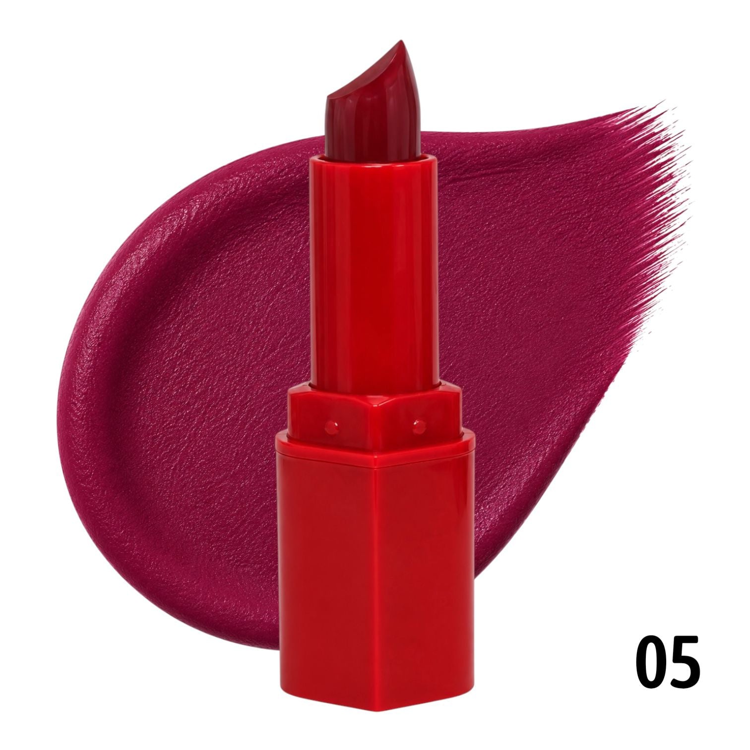 LABIAL EN BARRA VELVET BEAUTY CORAZON DAY COLORS