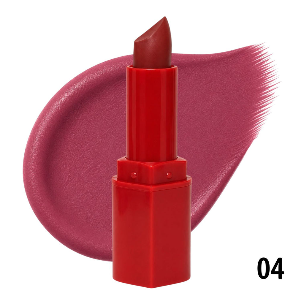 LABIAL EN BARRA VELVET BEAUTY CORAZON DAY COLORS
