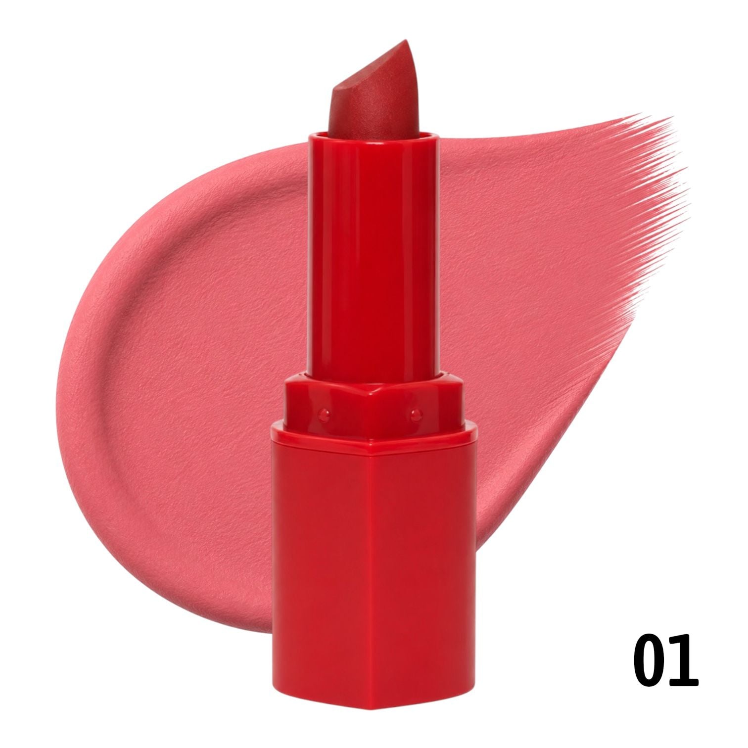LABIAL EN BARRA VELVET BEAUTY CORAZON DAY COLORS