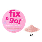 POLVO SUELTO FIX & GO 20G BILLION BEAUTY