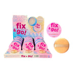 POLVO SUELTO FIX & GO 20G BILLION BEAUTY