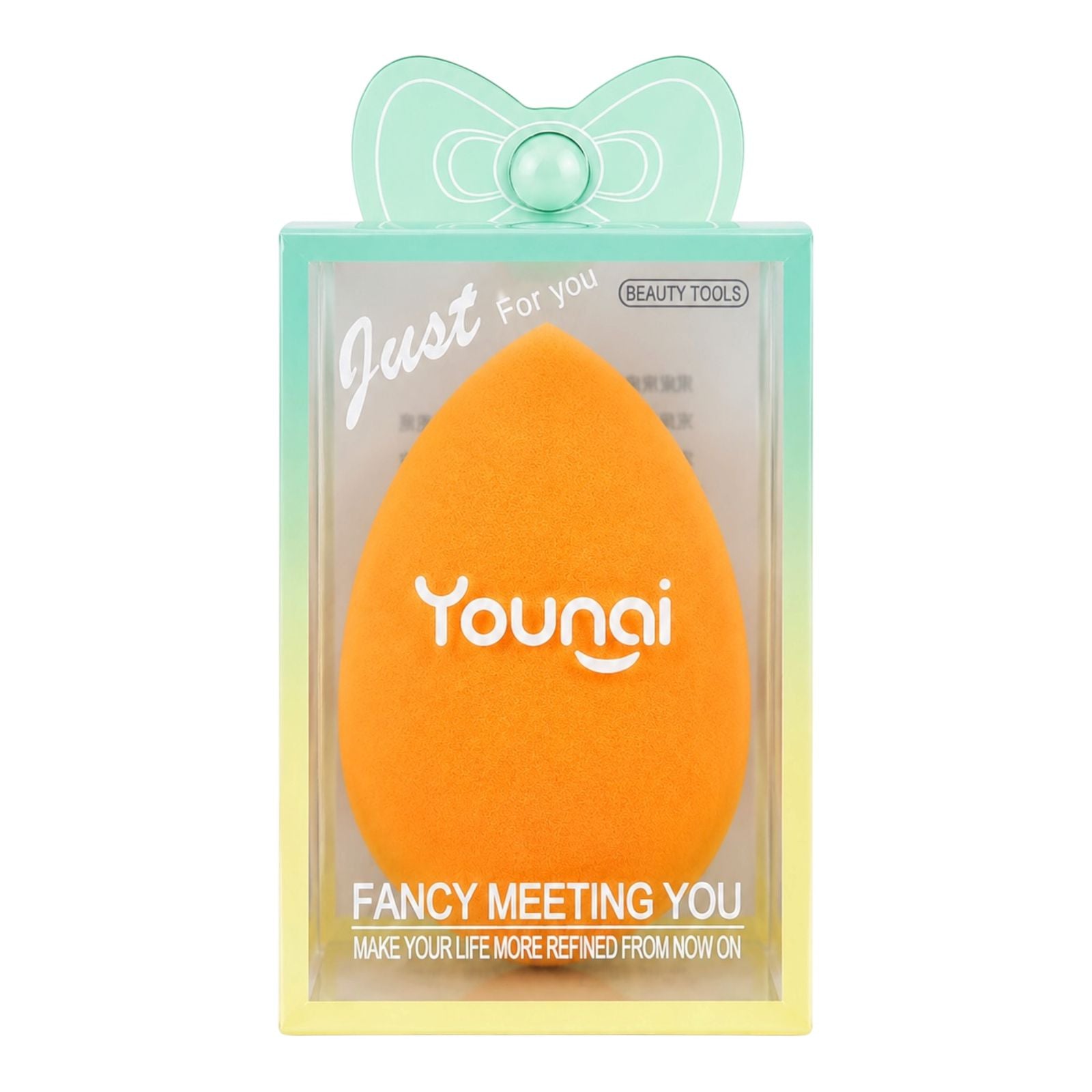 BEAUTY BLENDER INDIVIDUAL YOUNAI