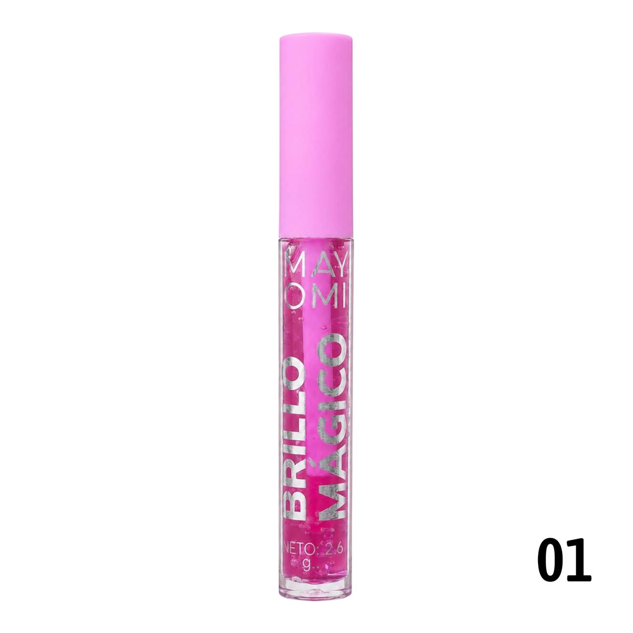 BRILLO MAGICO NATURALMENTE BELLA 2.6ML ESTRELLITAS MAYOMI