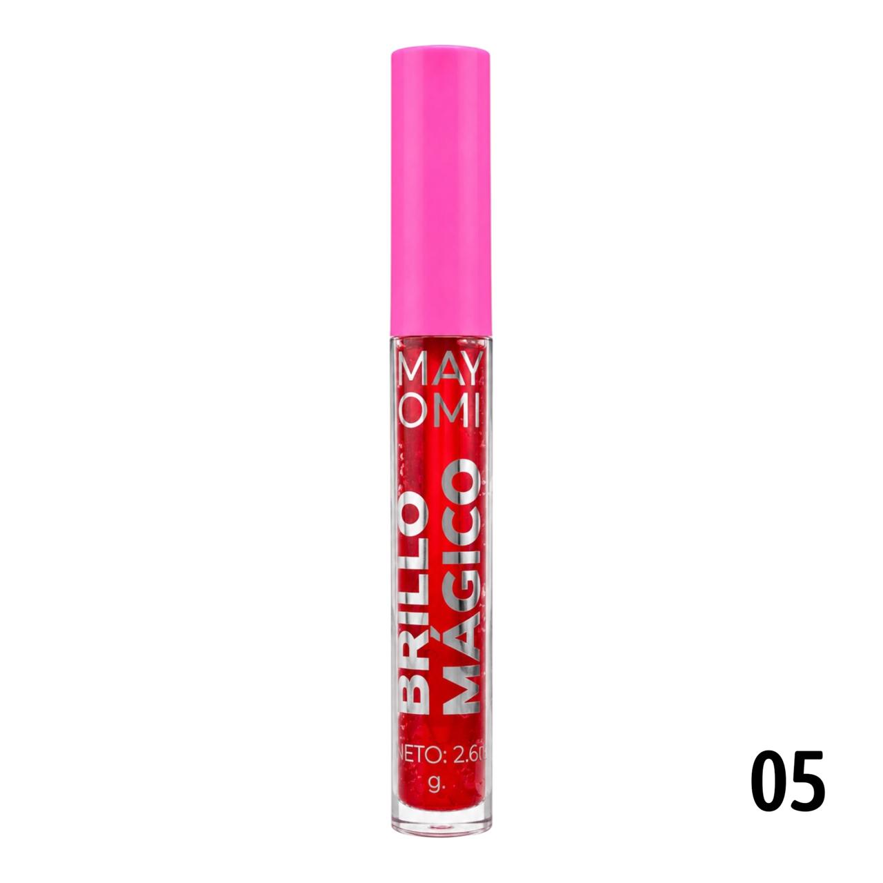 BRILLO MAGICO NATURALMENTE BELLA 2.6ML ESTRELLITAS MAYOMI