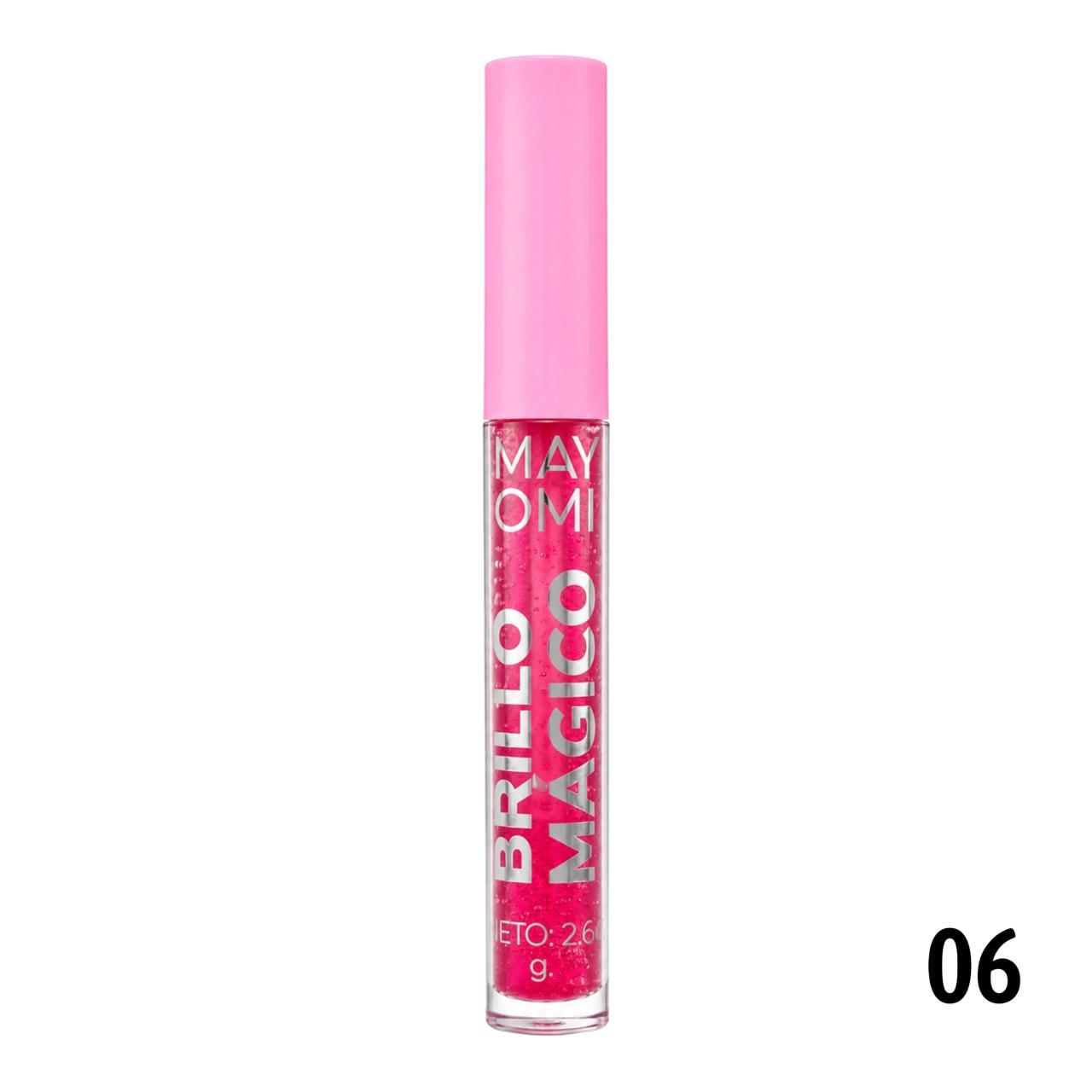 BRILLO MAGICO NATURALMENTE BELLA 2.6ML ESTRELLITAS MAYOMI