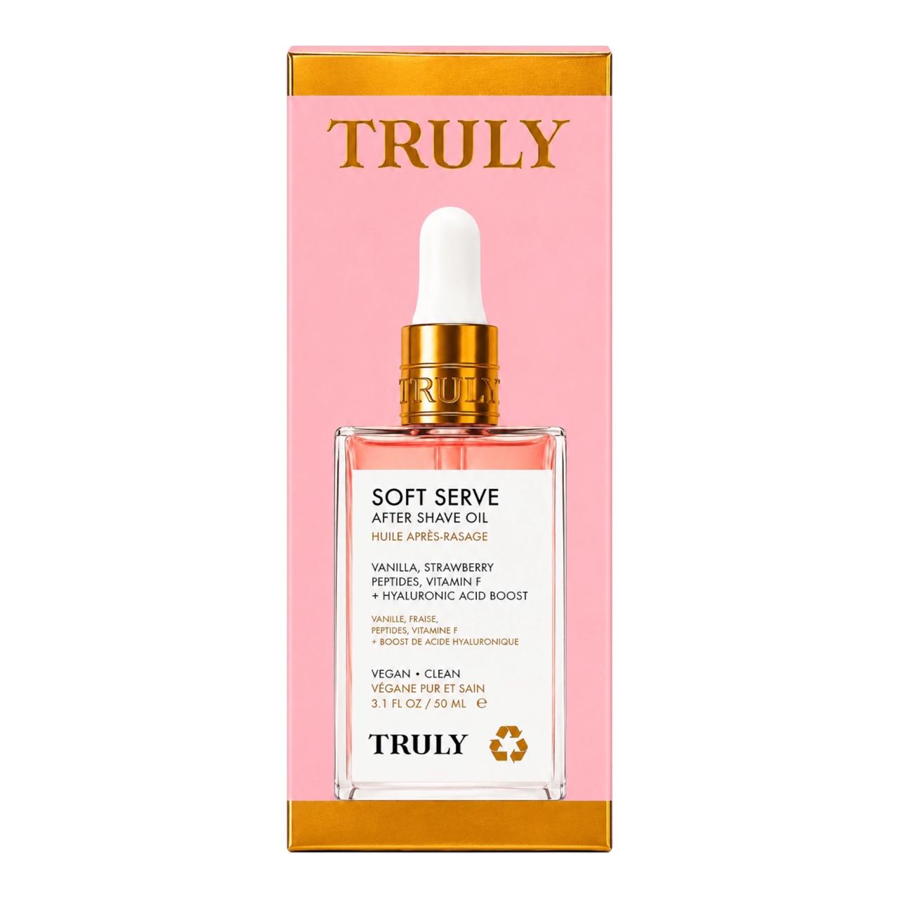 ACEITE TRULY PEQUE FRESA 50ML