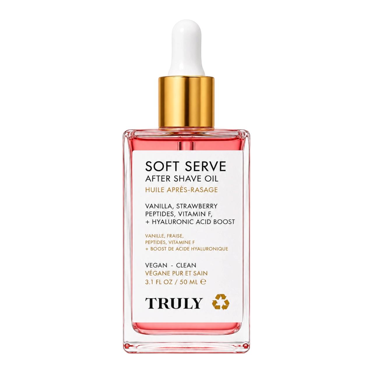 ACEITE TRULY PEQUE FRESA 50ML