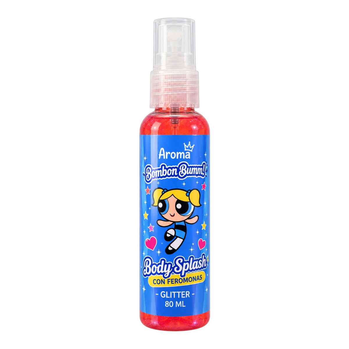 MINI KIT X3 CHICAS SUPER PODEROSAS AROMA BOMBON BUMM