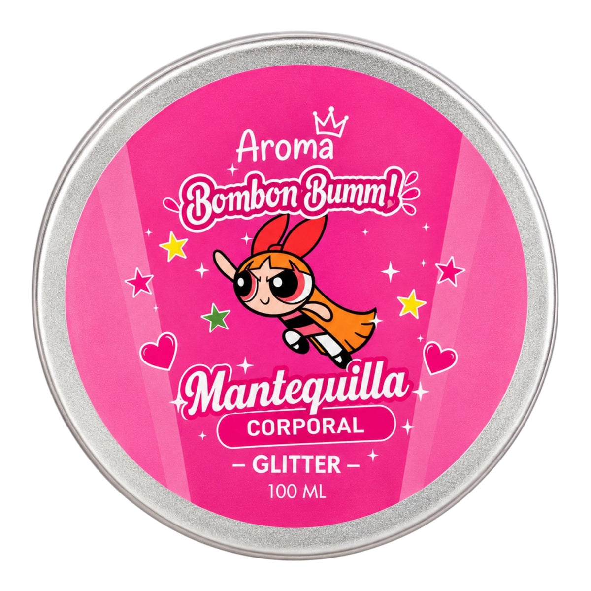 MINI KIT X3 CHICAS SUPER PODEROSAS AROMA BOMBON BUMM