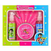 MINI KIT X3 CHICAS SUPER PODEROSAS AROMA BOMBON BUMM