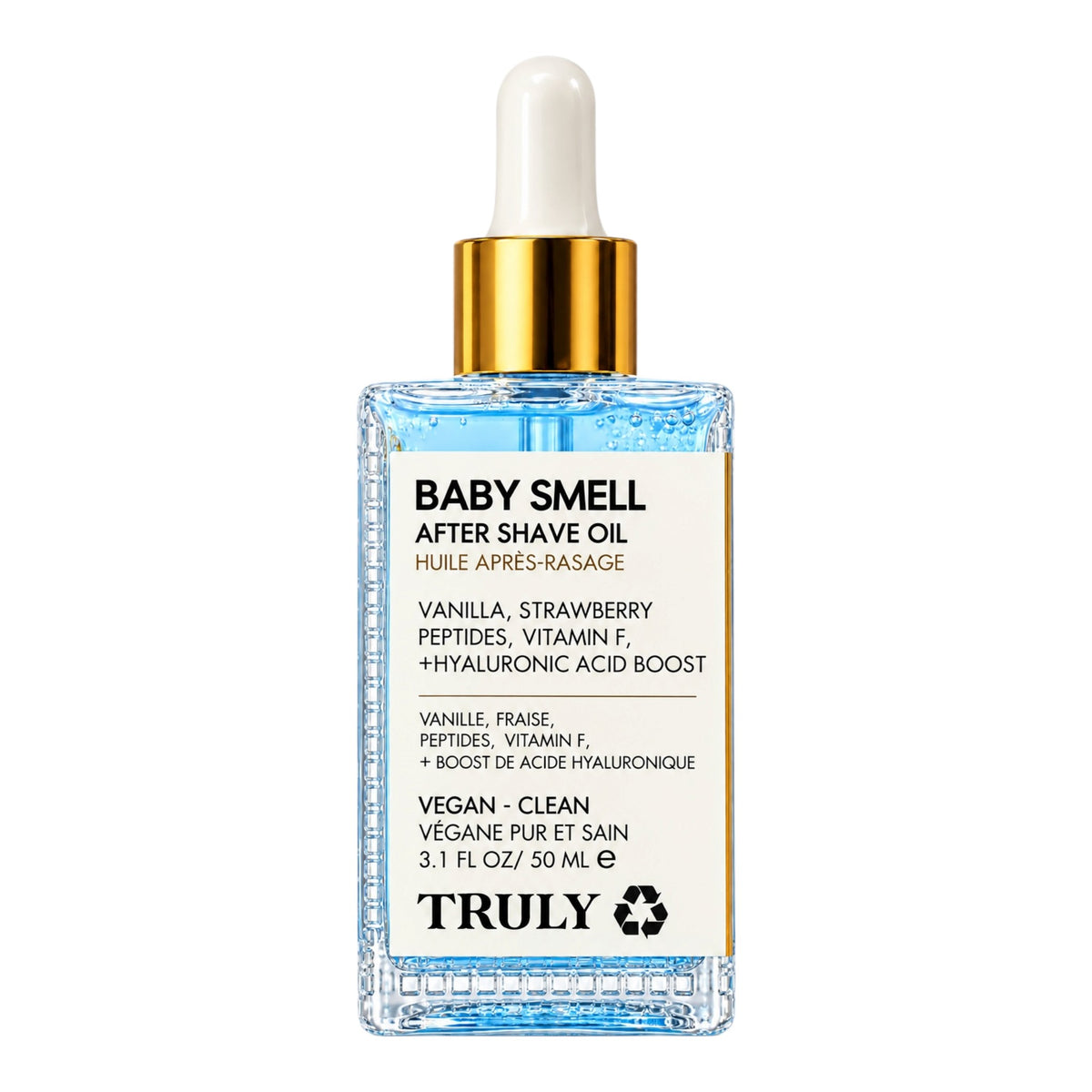 ACEITE TRULY PEQUE BABY SMELL 50ML