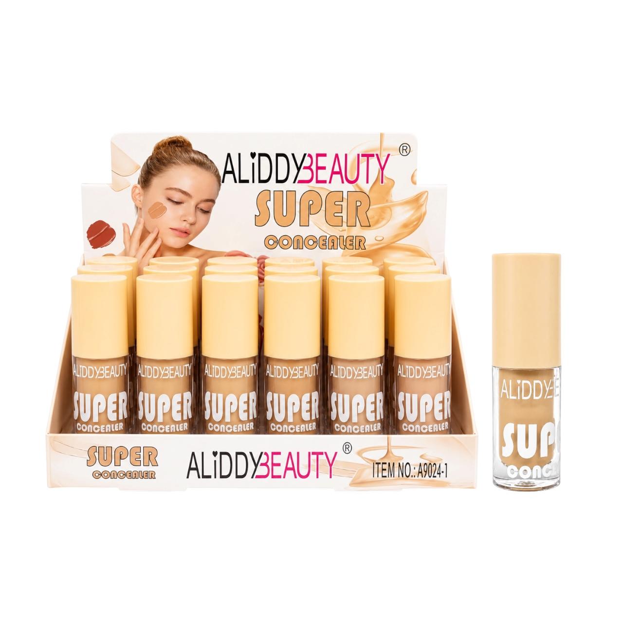 CORRECTOR LIQUIDO SUPER CONCEALER ALIDDYBEAUTY