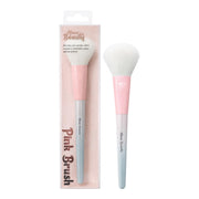 BROCHA INDIVIDUAL PARA POLVO PINK BRUSH ALMA BEAUTY