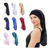 GORRO SATIN LARGO EVOK