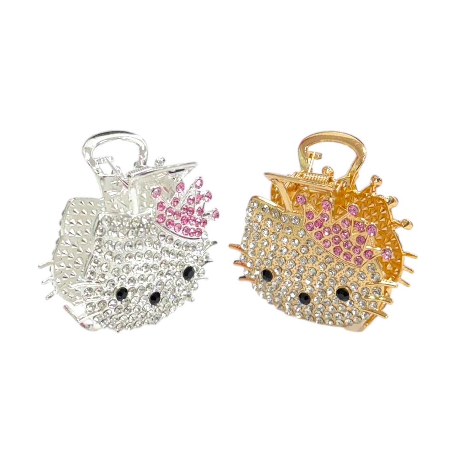 CAIMAN GRANDE HELLO KITTY CORONA GEMAS