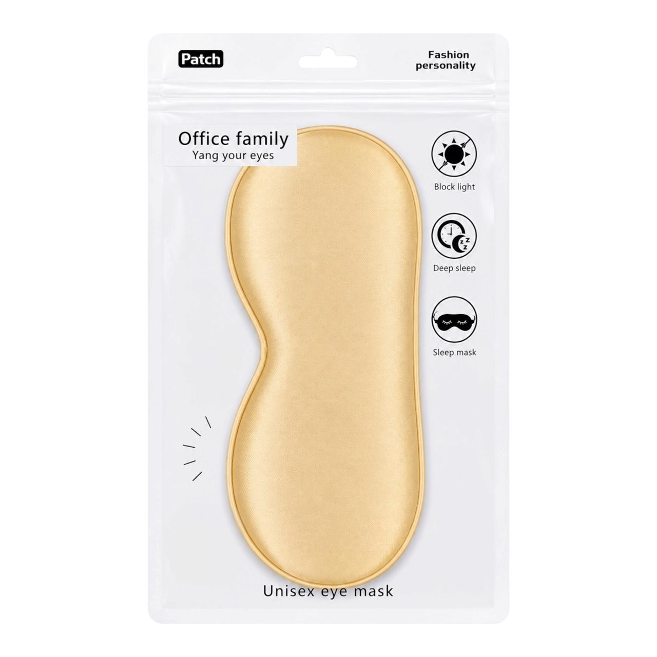 ANTIFAZ SATIN FASHION PERSONALITY PATCH