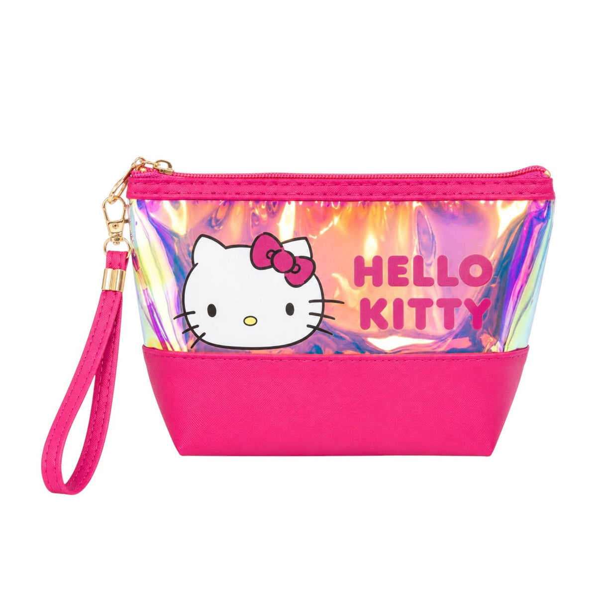 COSMETIQUERA TORNASOL HELLO KITTY