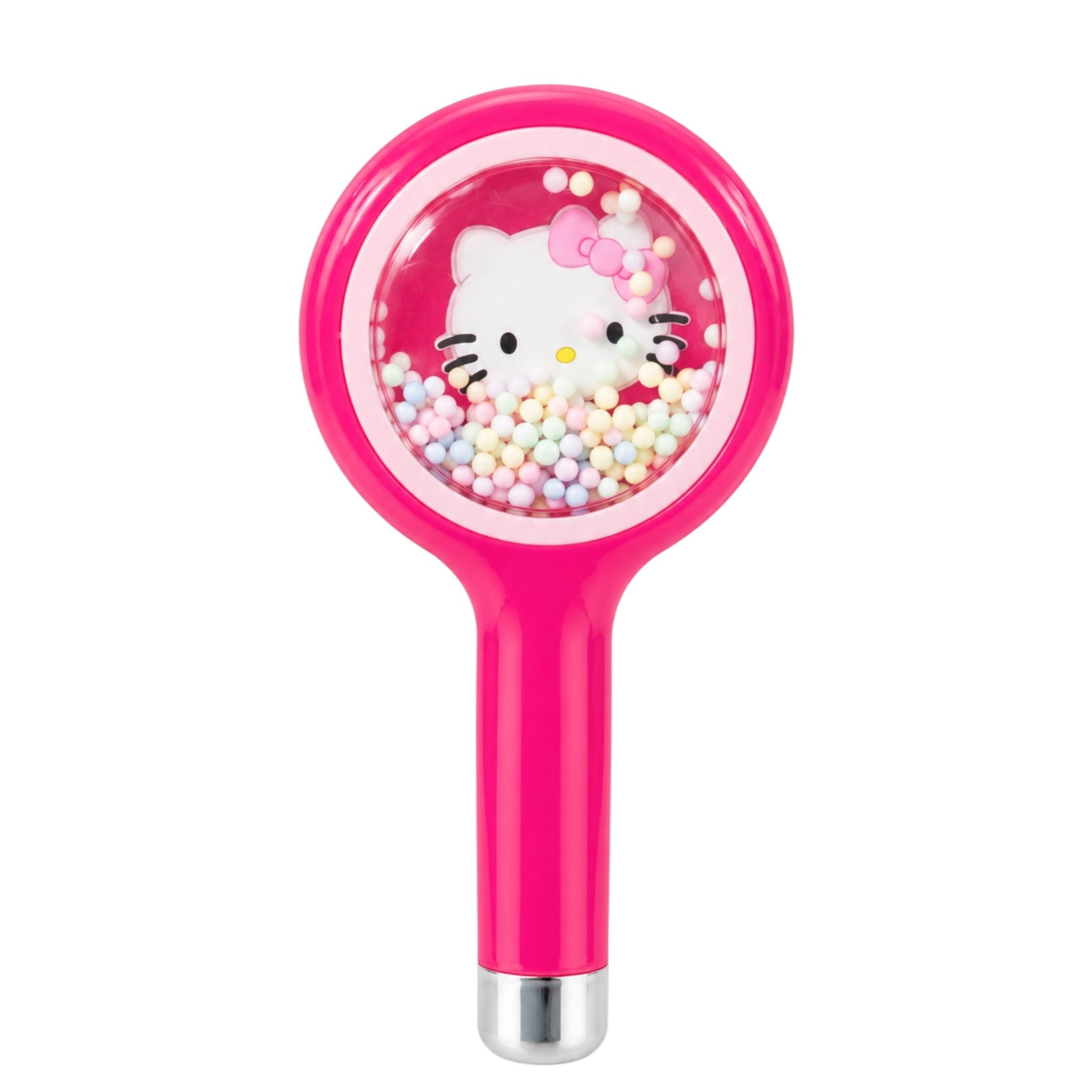 CEPILLO CABELLO HELLO KITTY MINNIE MOUSE BOLITAS