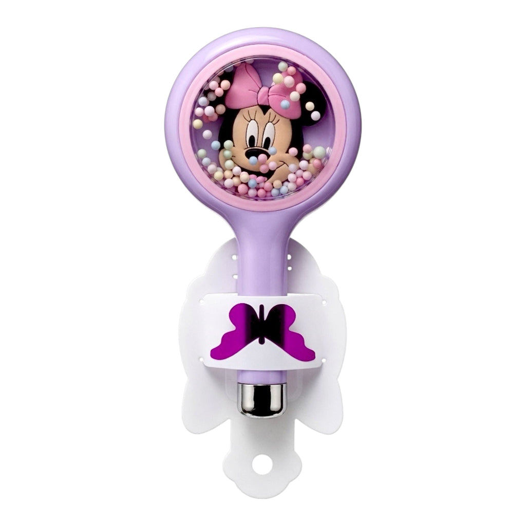 CEPILLO CABELLO HELLO KITTY MINNIE MOUSE BOLITAS
