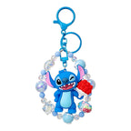 LLAVERO STITCH CON LLAVERO PULSERA