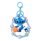 LLAVERO STITCH CON LLAVERO PULSERA