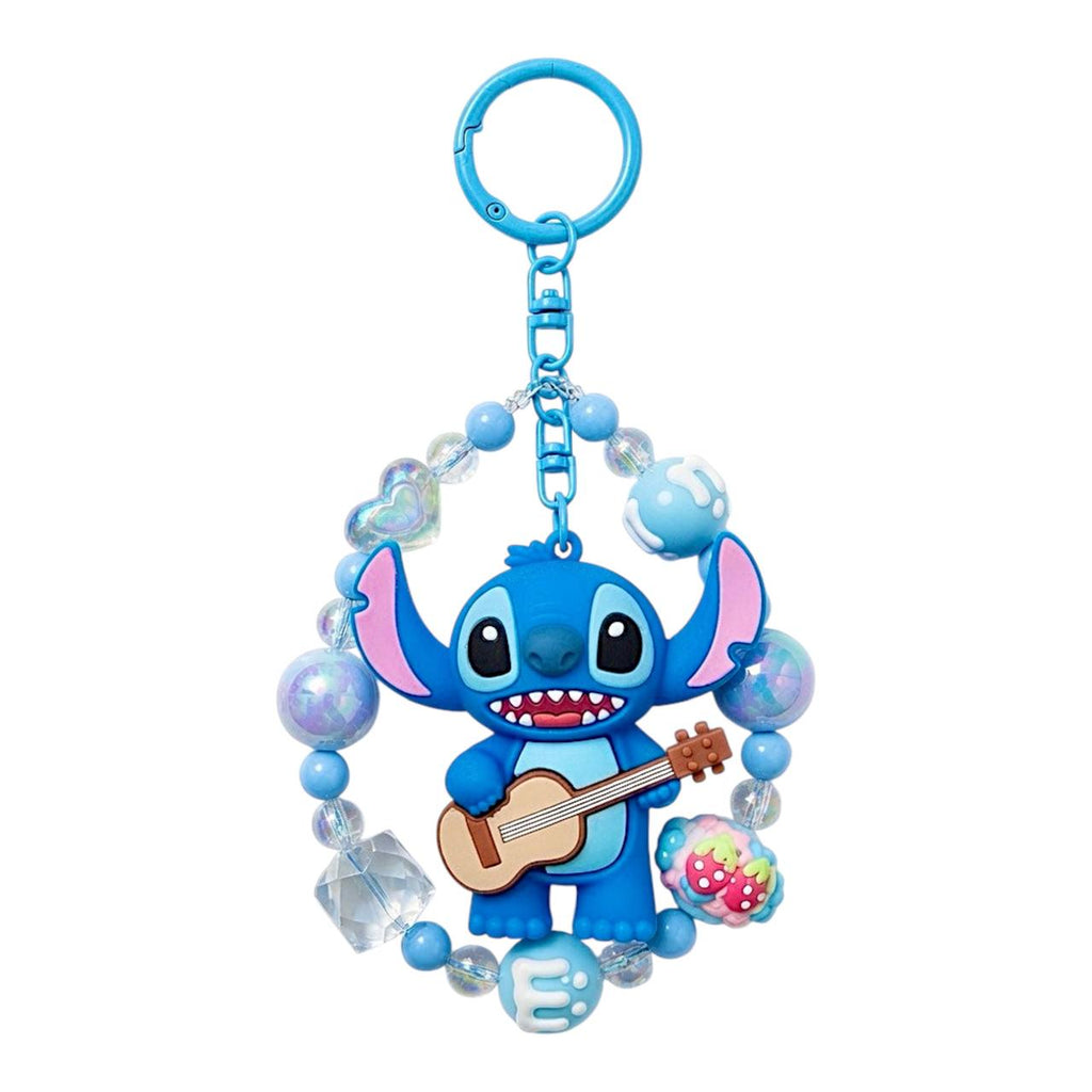 LLAVERO STITCH CON LLAVERO PULSERA