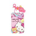 PORTACARNET HELLO KITTY LLAVERO