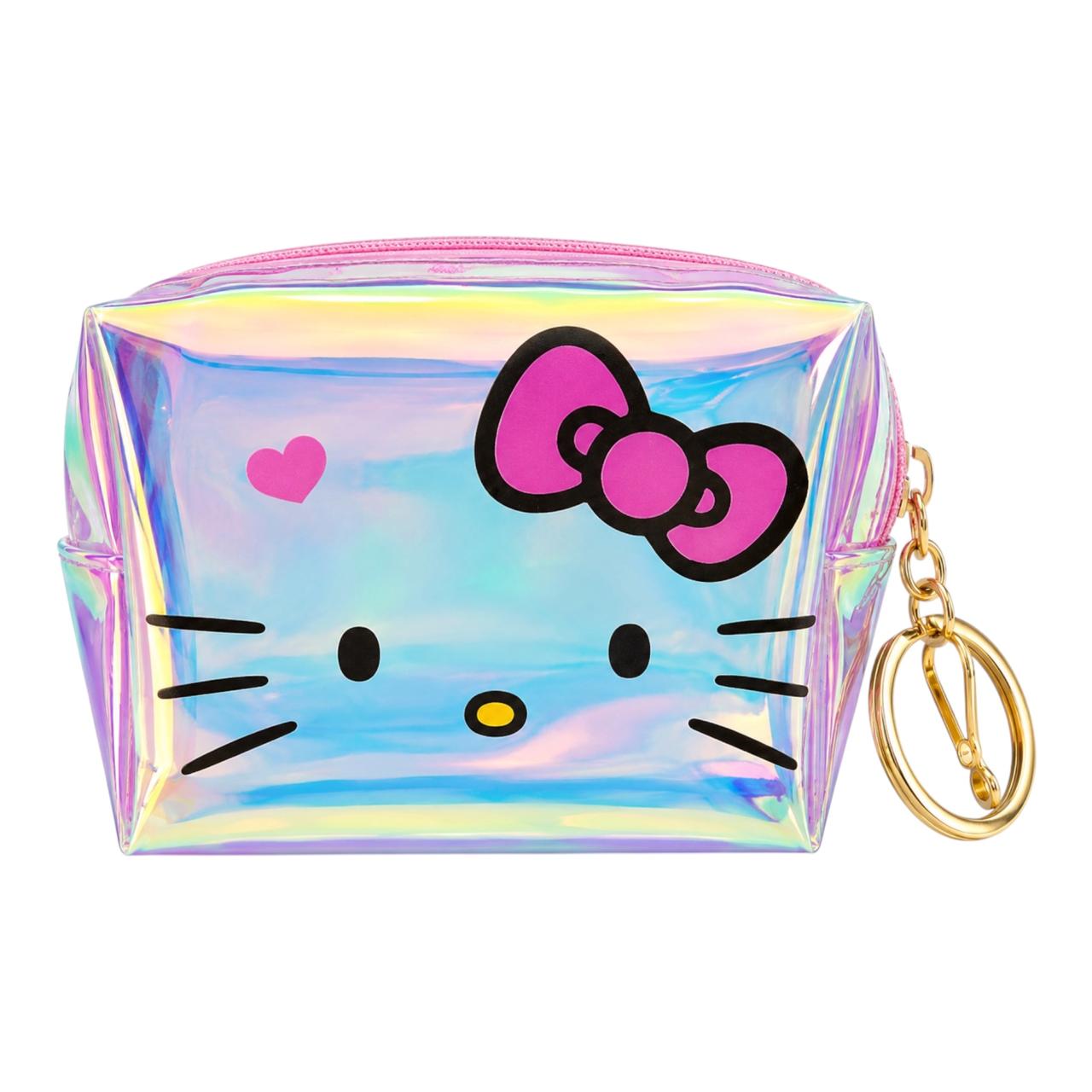 MONEDERO PEQUE TORNASOL HELLO KITTY