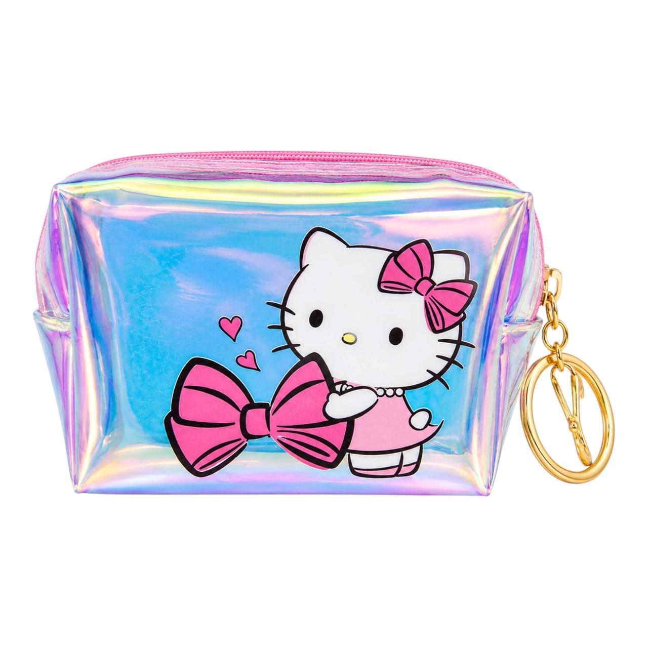 MONEDERO PEQUE TORNASOL HELLO KITTY