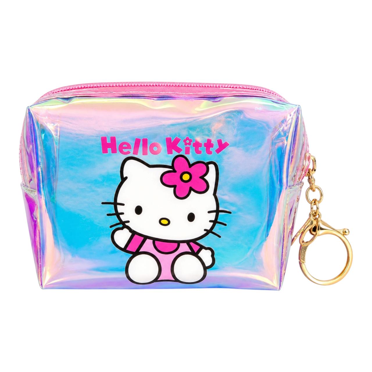 MONEDERO PEQUE TORNASOL HELLO KITTY