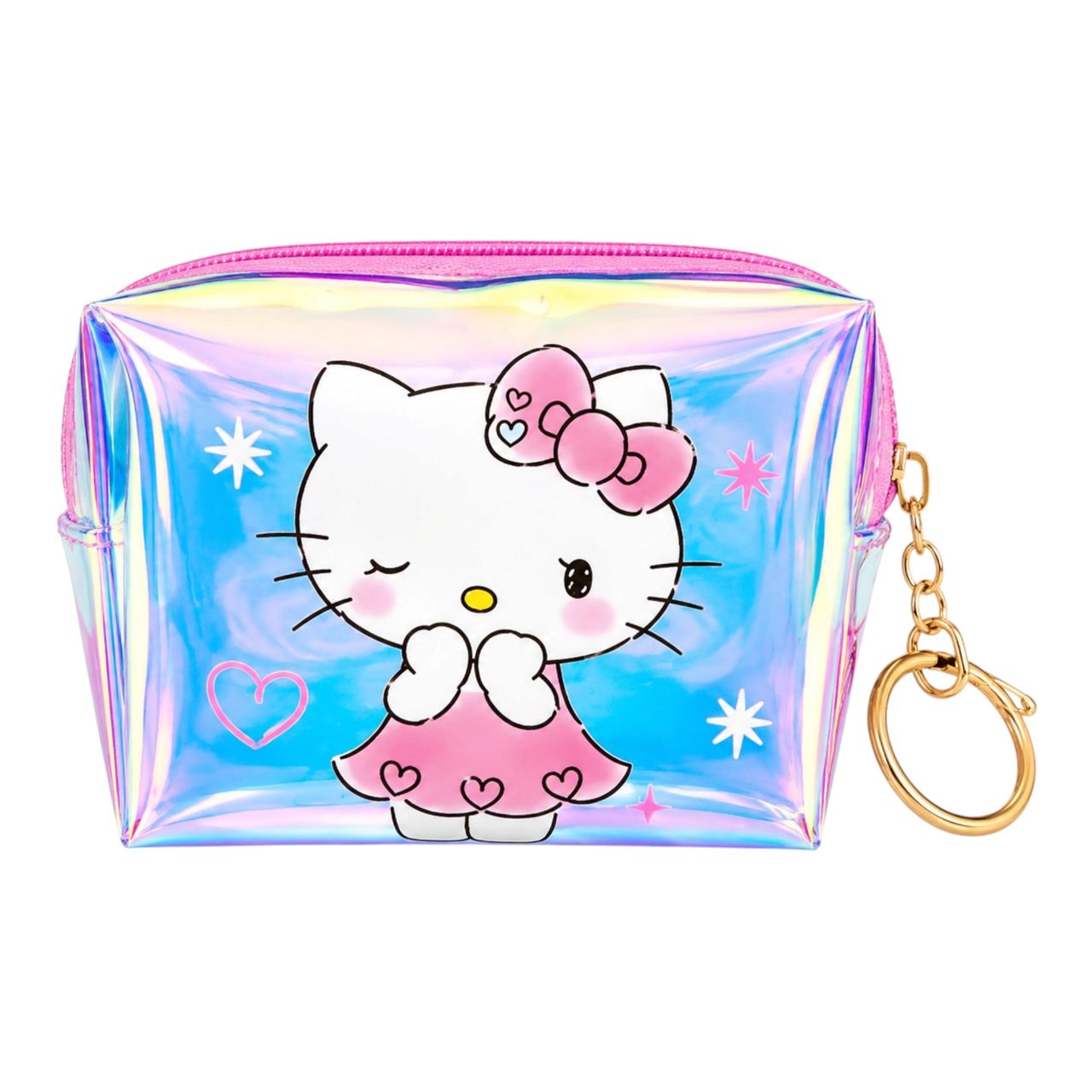 MONEDERO PEQUE TORNASOL HELLO KITTY