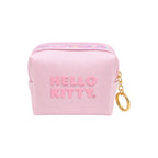 MONEDERO PEQUE ESCARCHADO HELLO KITTY / STITCH