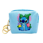 MONEDERO PEQUE ESCARCHADO HELLO KITTY / STITCH