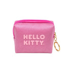 MONEDERO PEQUE ESCARCHADO HELLO KITTY / STITCH