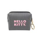 MONEDERO PEQUE ESCARCHADO HELLO KITTY / STITCH