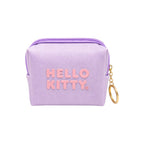 MONEDERO PEQUE ESCARCHADO HELLO KITTY / STITCH