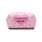 COSMETIQUERA VICTORIA'S SECRECT CON POMPON
