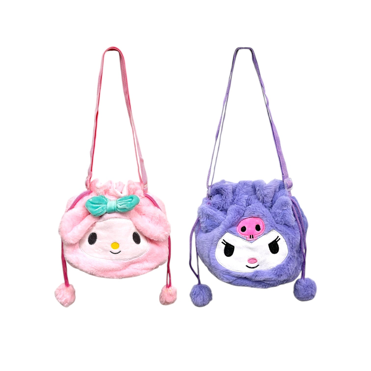 BOLSO BOLITAS KUROMI MY MELODY
