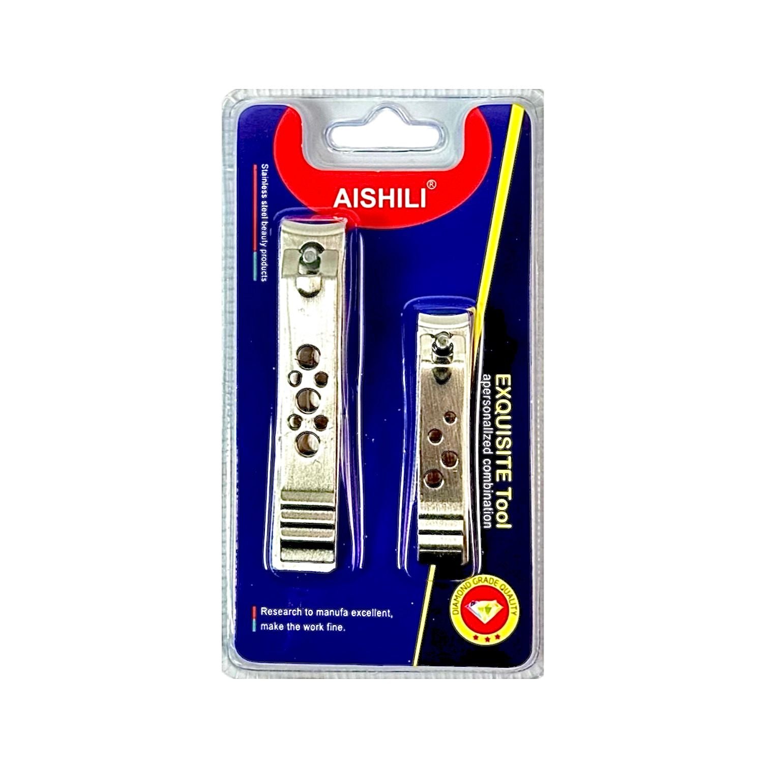 SET X2 CORTAUÑAS AISHILI