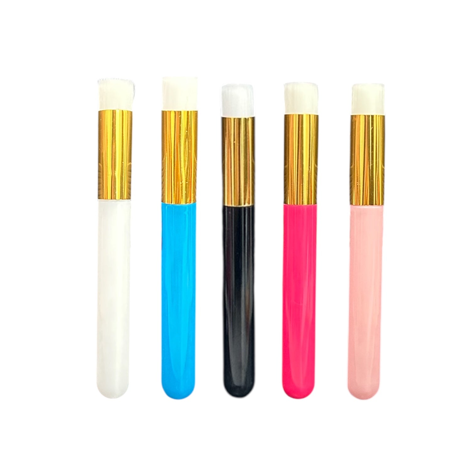 SET X5 BROCHAS PARA PESTAÑAS