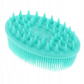 CEPILLO 2EN1 SILICONE CABEZA CUERPO ANNINA