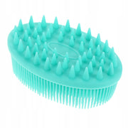 CEPILLO 2EN1 SILICONE CABEZA CUERPO ANNINA