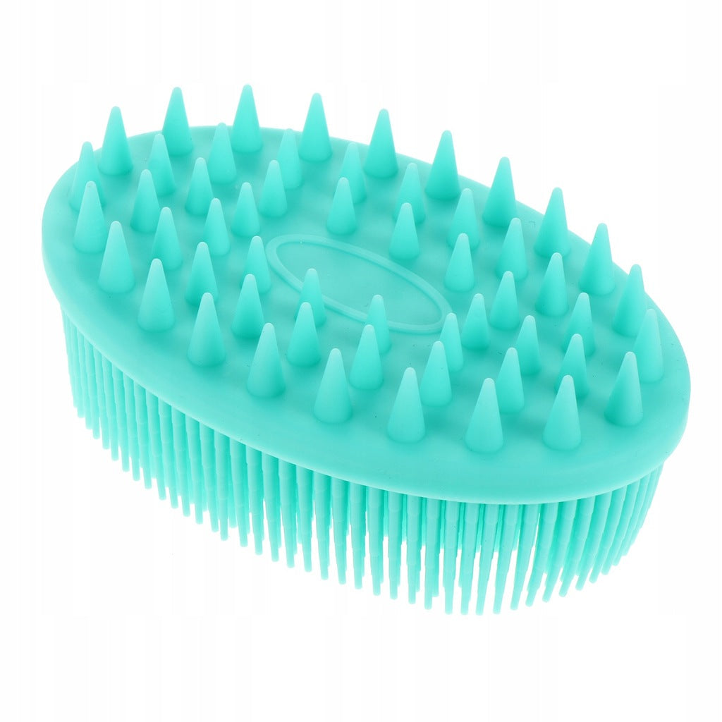 CEPILLO 2EN1 SILICONE CABEZA CUERPO ANNINA