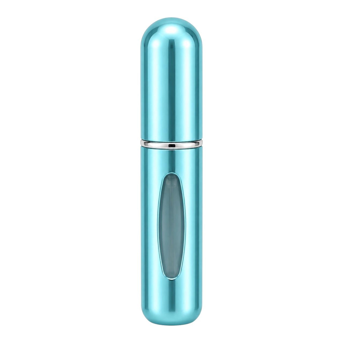 MINI DISPENSADOR DE PERFUME COLORES METALIZADOS