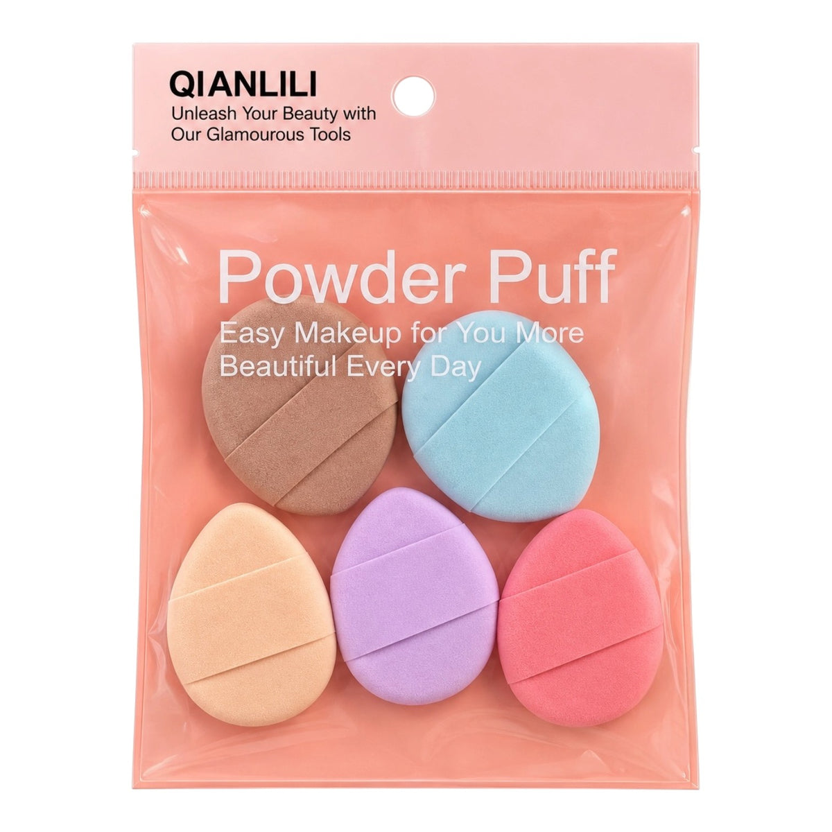 SET X5 BORLITAS FORMA GOTA QIANLILI