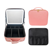 ORGANIZADOR DE MAQUILLAJE CON LUZ