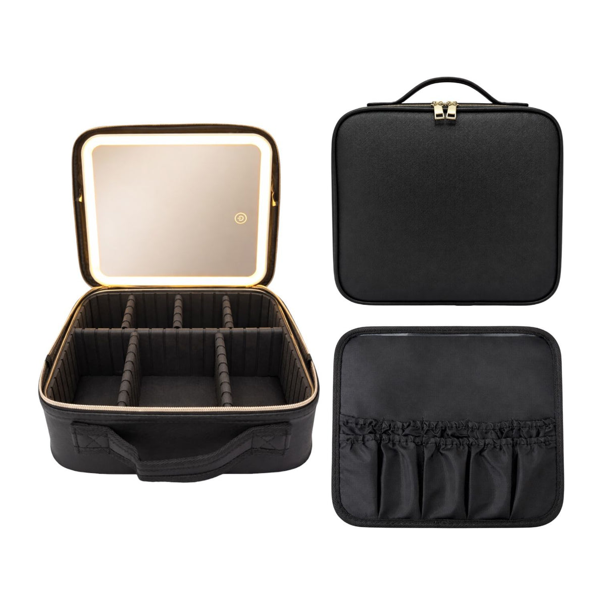 ORGANIZADOR DE MAQUILLAJE CON LUZ